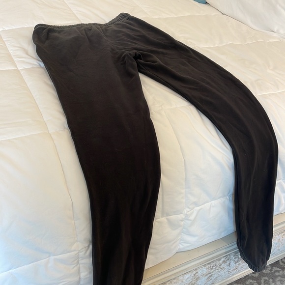 Cotton citizen XS boulder drawstring sweatpants in vintage slate - Picture 2 of 9